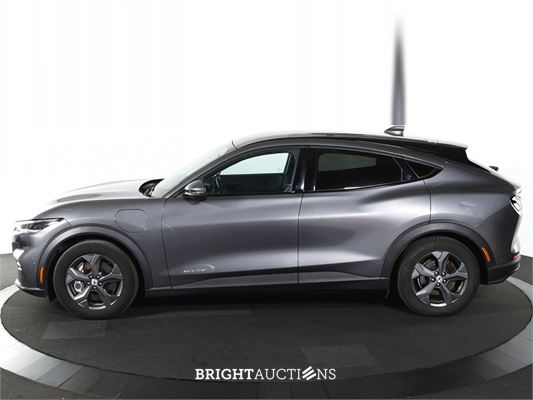 Ford Mustang RWD 75 kWh 2021 (Origineel-NL), L-230-ZK