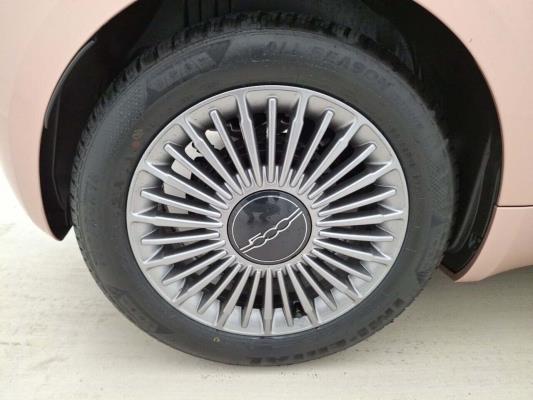 Fiat 500E Icon 42 kWh 118pk 2023