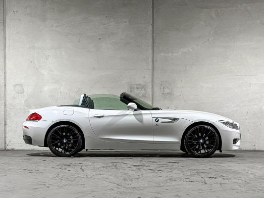BMW Z4 Roadster sDrive18i M-Sport Limited Series 156pk 2014 E89 (Origineel-NL), 9-TRL-97