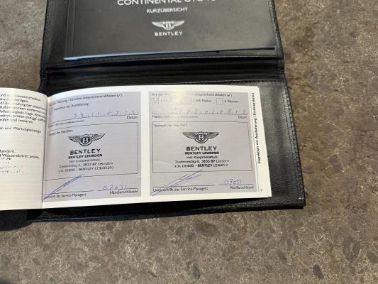 Bentley Continental GTC 4.0 V8 407pk 2012 (Origineel-NL), 53-XRX-5