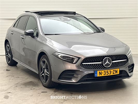 Mercedes-Benz A250 e AMG Line 262pk 2021 A-klasse, N-353-ZN