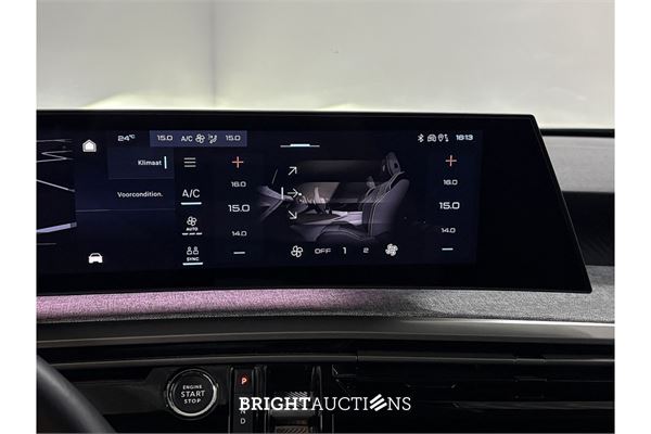 Peugeot 3008 E- GT Avantage 210 73 kWh 2025 (Origineel-NL), HVX-26-G