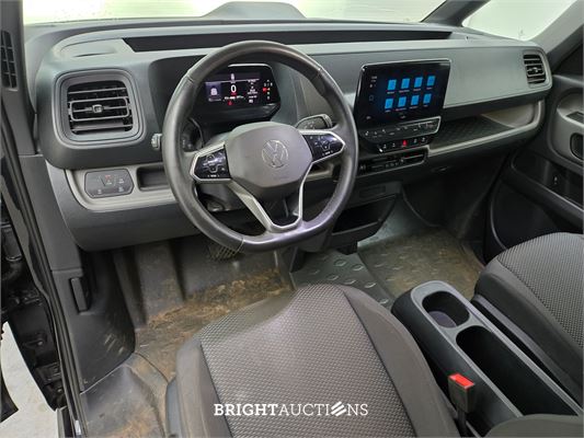 Volkswagen ID. Buzz Cargo 77 kWh 204pk 2023, VXZ-40-S
