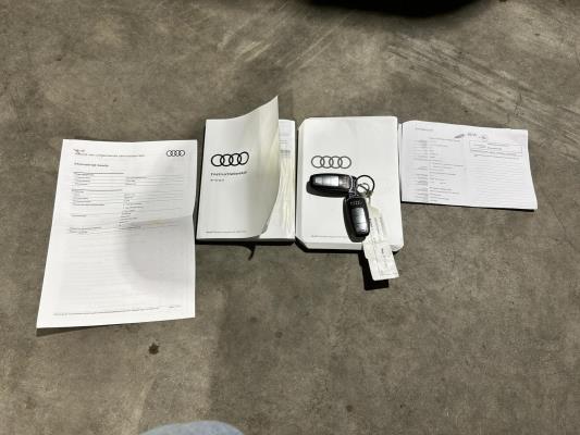 Audi e-tron 55 quattro edition 95 kWh 408hp 2020 (Original-NL+1. Besitzer), K-077-BL