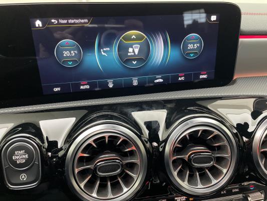 Mercedes-Benz CLA 180 Shooting Brake Business Solution AMG 136pk 2022 (Origineel-NL) CLA-Klasse, N-303-VJ