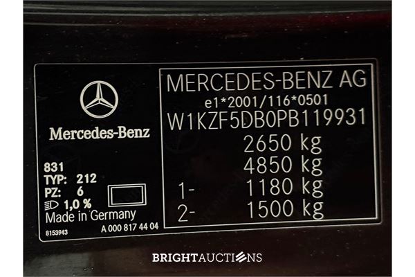 Mercedes-Benz e 300 e E-Klass AMG Line 333pk 2023 (Origineel-NL) E-klasse, R-732-XG