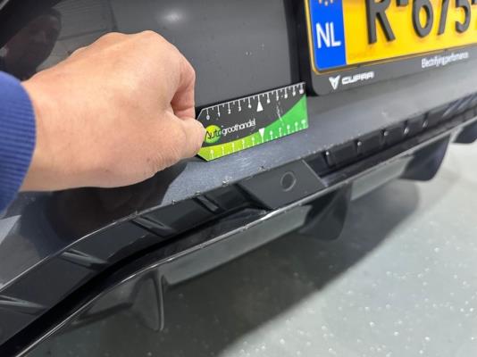 CUPRA Born Adrenaline 62 kWh 231pk 2022 (Origineel-NL), R-675-ZN