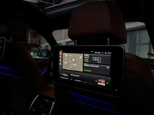 BMW X7 M50d High Executive M-Sport 400pk 2019, NL-Kenteken