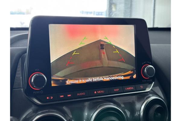 Nissan Juke DIG-T Kiiro Automaat 1.0 114pk 2022 (Origineel-NL), P-817-LP