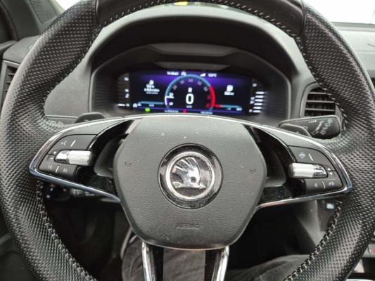 Škoda Karoq Sportline Business 1.5 TSI DSG 150pk 2022, S-582-JL