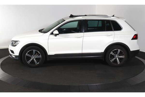 Volkswagen Tiguan ACT Highline 1.4 TSI 149pk 2017 (Origineel-NL), NV-667-S
