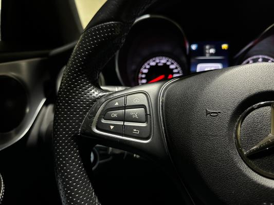 Mercedes-Benz C180 Coupé Lease Edition C-klasse 156pk 2017 (Origineel-NL), NG-926-S