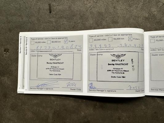 Bentley Bentayga Hybrid 3.0 340pk 2020