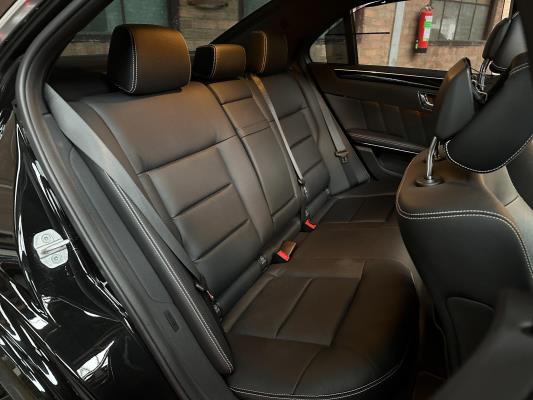 Mercedes-Benz E500 AMG 5.5 V8 388pk 2010 E-Klasse Youngtimer