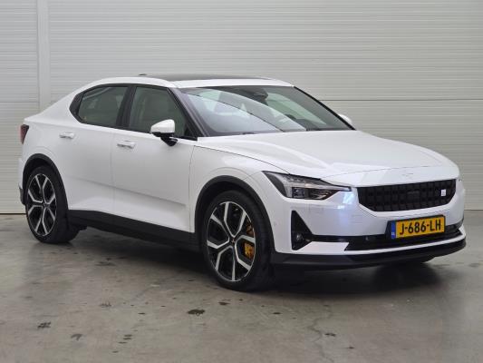 Polestar 2 Long Range Dual Motor Launch Edition 78 kWh 408pk 2020 (Origineel-NL), J-686-LH