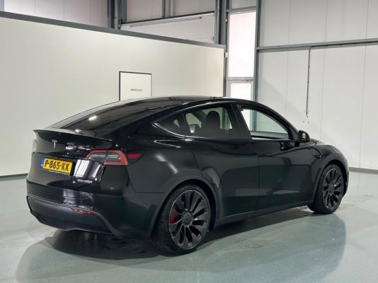 Tesla Model Y Performance AWD 75 kWh 462pk 2022 (Origineel-NL), P-865-KK