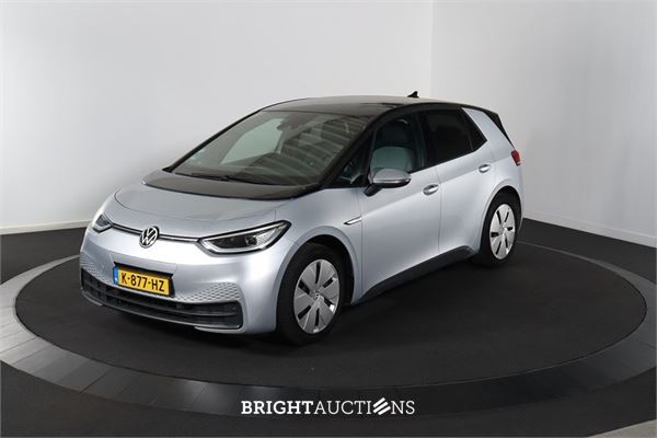 BRIGHT AUCTIONS: Luxury, Premium Daily Driver & Electric Vehicle Auction
