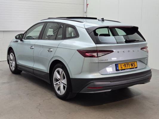 Škoda Enyaq iV 60 180pk 2021 (Origineel-NL), L-971-NS