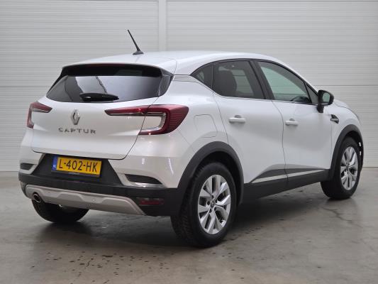 Renault Captur TCe 90 Intens 1.0 91pk 2021 (Origineel-NL), L-402-HK