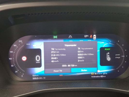 Volvo Xc40 Recharge Twin PLUS 78 kWh 408pk 2022 (Origineel-NL), R-502-RS