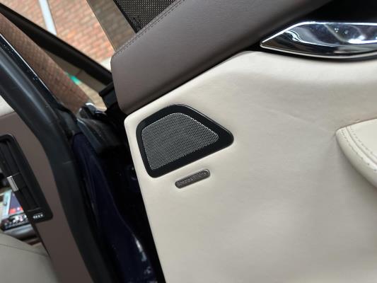 Maserati Quattroporte SQ4 410PK 2014