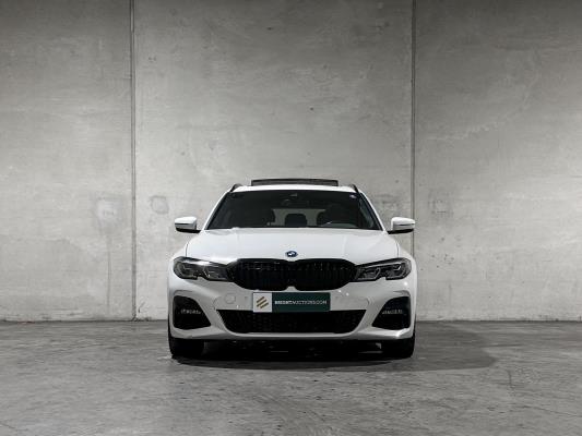 BMW 320e Touring Business Edition Plus M-Sport 204pk 2022 (Origineel-NL + 1e Eigenaar) 3-Serie G21, P-991-JH