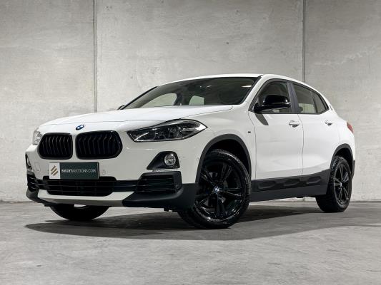 BMW X2 sDrive16d M-Sport Executive Edition 116pk 2020 (Origineel-NL + 1e Eigenaar), H-023-PS