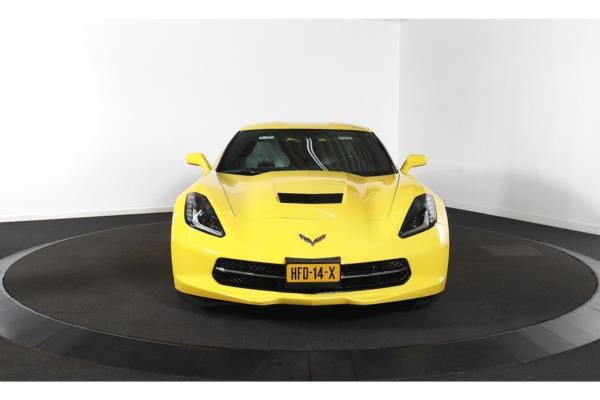 Chevrolet Corvette Stingray 6.2 466pk 2016, HFD-14-X