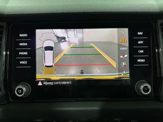 Škoda Kodiaq Automaat Sportline Business Pano 1.5 TSI 150pk 2021, L-825-BK