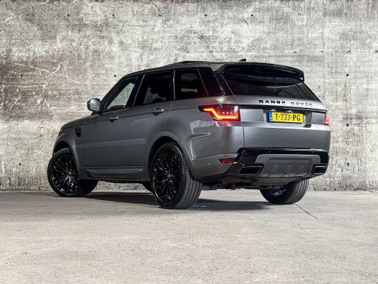 Land Rover Range Rover Sport P400e HSE Dynamic 2.0 300pk 2019, T-737-PG