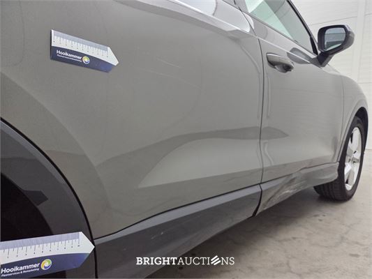 Audi Q3 40 S-Line edition one TFSI Quattro 191pk 2019, J-184-JL