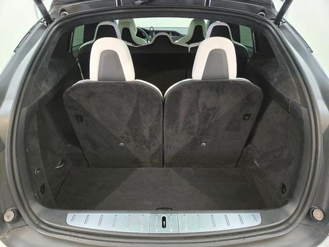 Tesla Model X 7p 418pk 2018 (Origineel-NL), SZ-082-G