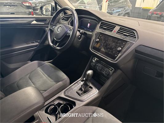 Volkswagen Tiguan Allspace Highline Business R 7p 1.5 TSI 150pk 2021, T-358-LT