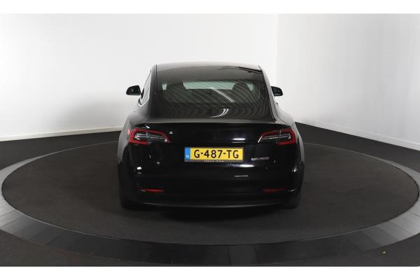 Tesla Model 3 Performance AWD 75 kWh 462pk 2019 (Origineel-NL), G-487-TG