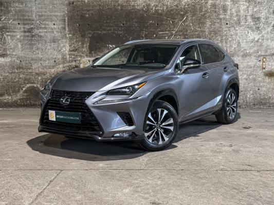 Lexus NX 300h Executive Line 2.5 AWD 184pk 2021 Plug-In Hybrid, KGK-71-F