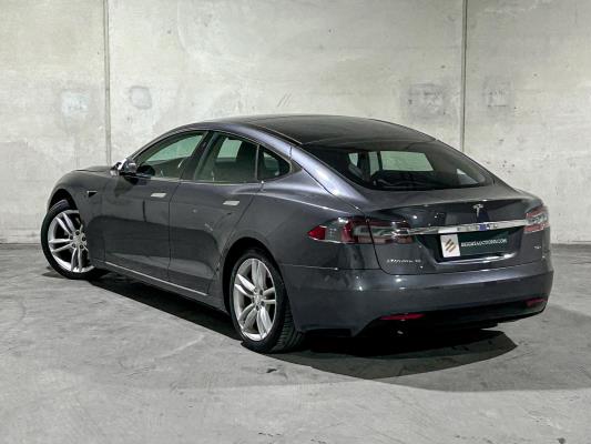 Tesla Model S 75D Base 333pk 2018 (Origineel-NL), RZ-492-N