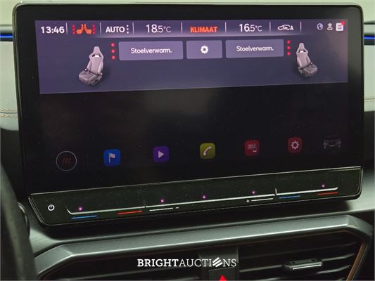 CUPRA Formentor E-Hybrid VZ Performance 1.4 258pk 2021, Z-355-GS