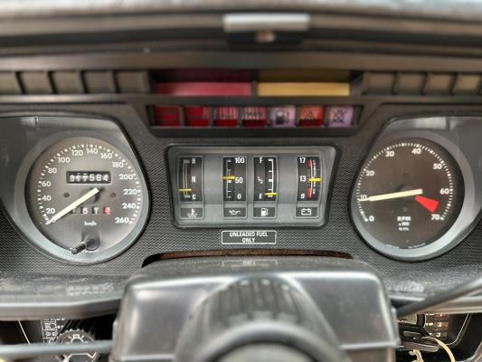 Jaguar XJ-SC Targa 5.3 V12 262pk 1988, PH-JD-81