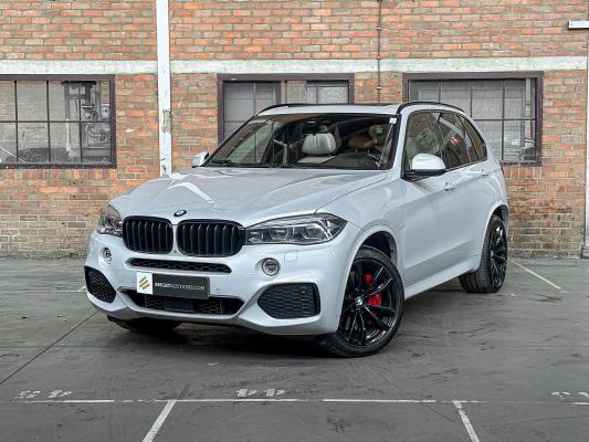 BMW X5 xDrive50i 4.4 V8 M-Sport High Executive F15 449pk 2017, K-353-TD
