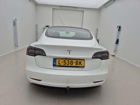 Tesla Model 3 Stnd.rwd PLUS 60 kWh 238pk 2021 (Origineel-NL), L-538-BK