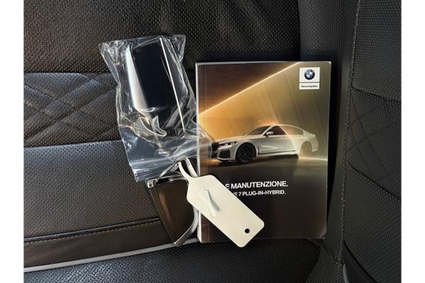 BMW 745e High Executive 398pk 2020 7-Serie, K-406-DX