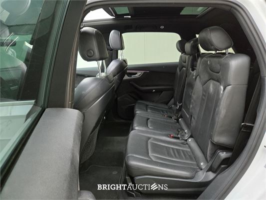 Audi Q7 ultra Pro Line + 7p 3.0 TDI Quattro 218pk 2016 (Origineel-NL), JS-082-D