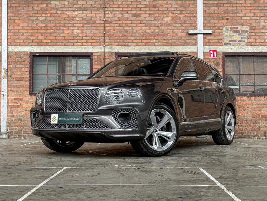 Bentley Bentayga 4.0 V8 First-Edition 550pk 2021