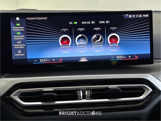 BMW 320e Touring M Sport 272pk 2022 (Origineel-NL) 3-Serie, R-267-NT