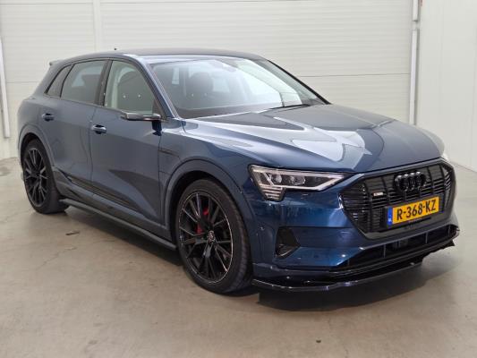 Audi e-tron 55 advanced Pro Line S Quattro 95 kWh 408pk 2019, R-368-KZ