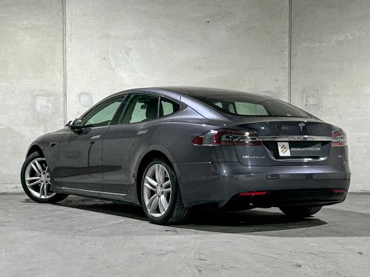 Tesla Model S 75D Base 333pk 2018 (Origineel-NL), RZ-492-N