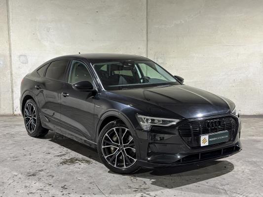 Audi e-tron Sportback 55 Quattro Business Edition 95 kWh 408pk 2020 (Origineel-NL + 1e Eigenaar), K-592-GL
