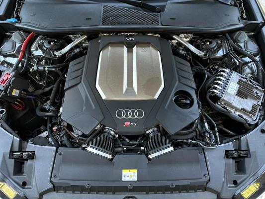 Audi RS6 Avant 4.0 TFSI V8 Quattro C8 600pk 2021, GZK-49-T