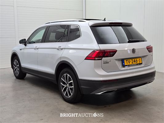 Volkswagen Tiguan Allspace Comfortline Business 7p 1.4 TSI 150pk 2018 (Origineel-NL), TV-246-J