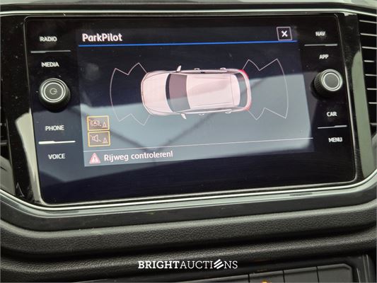 Volkswagen T-Roc Sport 1.5 TSI 150pk 2019 (Origineel-NL), XK-778-P